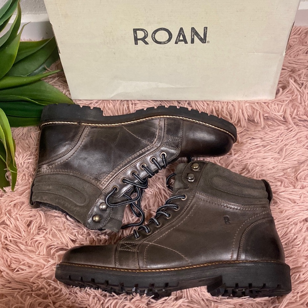 Roan By Bed stu shoes Dino gray space